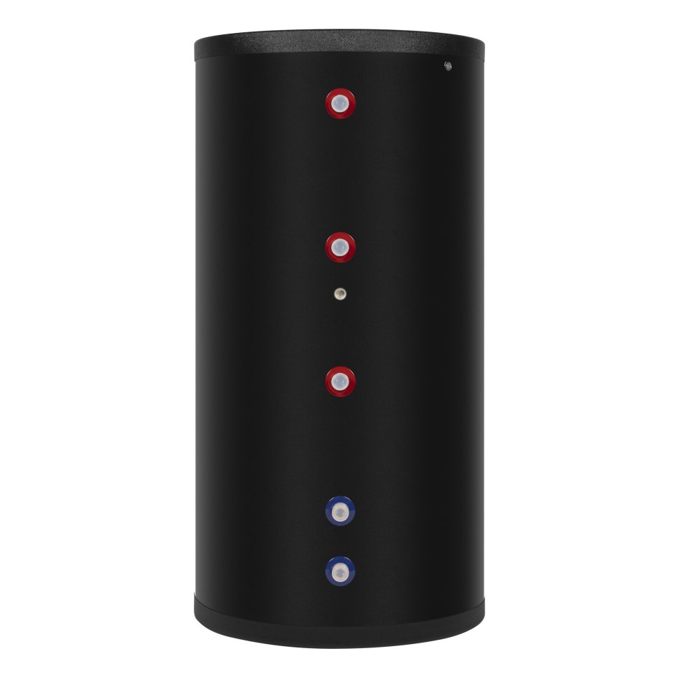 Бойлер косвенного нагрева Royal Thermo Aquatec Standart SF150 Grafit — фото 5