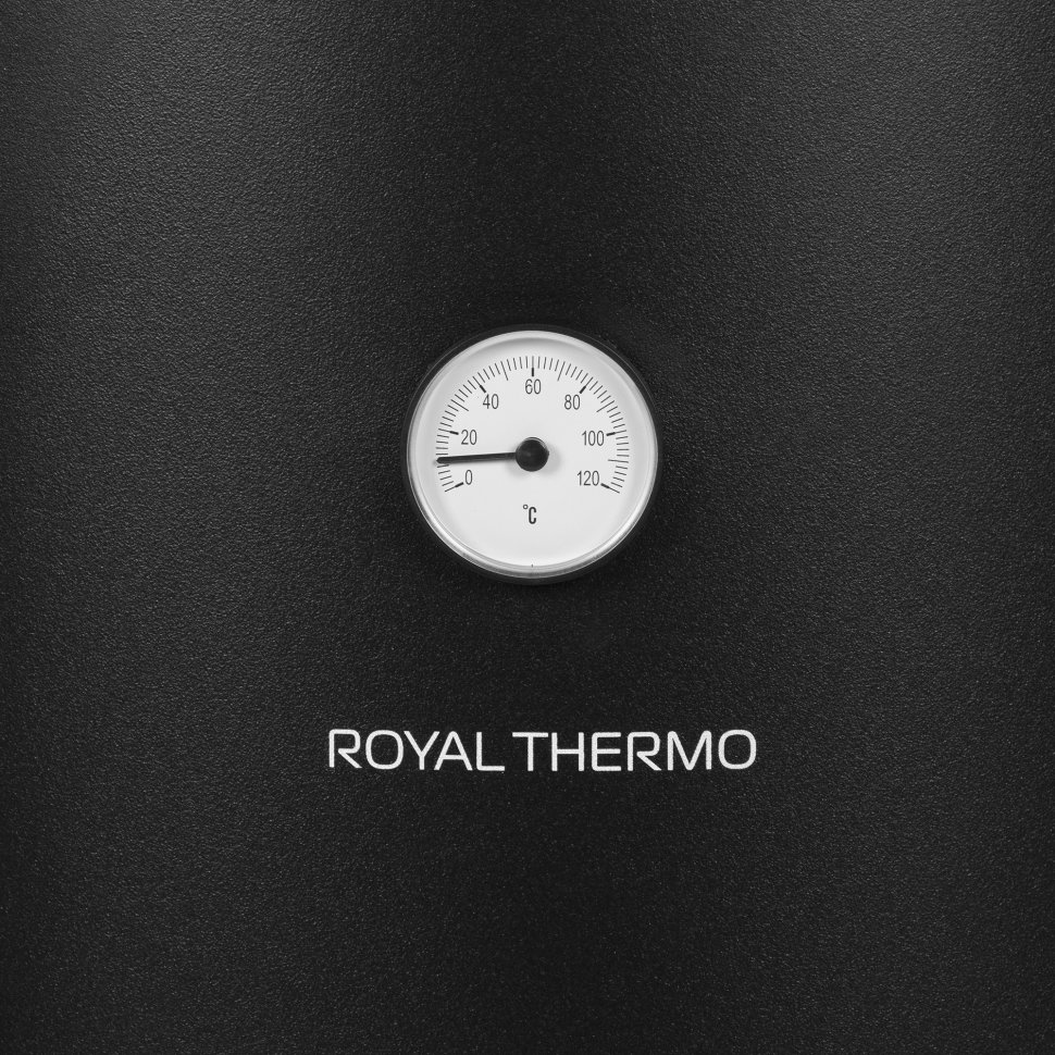 Бойлер косвенного нагрева Royal Thermo Aquatec Standart SF150 Grafit — фото 7