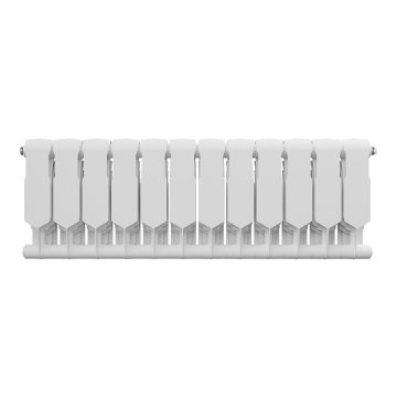 Биметаллический радиатор отопления Royal Thermo Vittoria Super 300 17 секций
