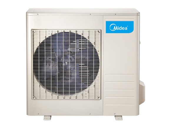 Изображение товара Кассетная сплит-система Midea MCD1-36HRN1-R/MOU-36HN1-R для помещений до 100 кв м
