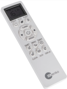 Сплит-система Denko QW-09i Samurai 2024