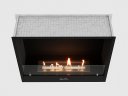 Встроенный портальный биокамин Lux Fire Фаер Бокс 1 25.5 ПБ-ФБ-1-25.5