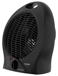Электрический тепловентилятор Ecostar EFH-F2000DS-BL Flush