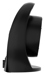 Электрический тепловентилятор Ecostar EFH-F2000DS-BL Flush