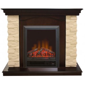 Изображение товара Каминокомплект RealFlame Elford STD/EUG/25'5/HL AO с очагом Eugene