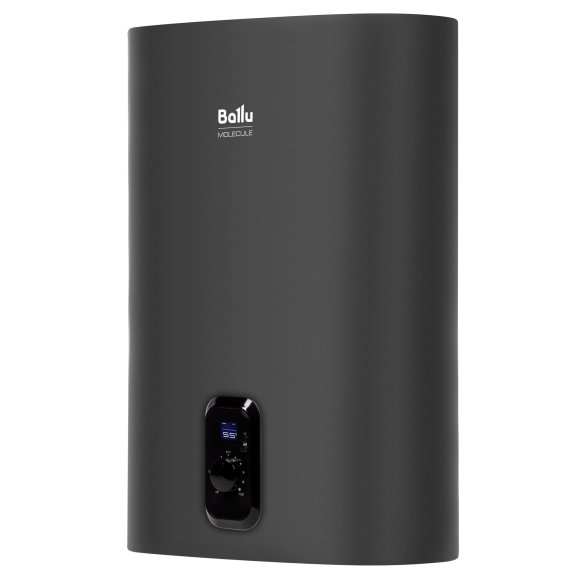 Накопительный водонагреватель Ballu BWH/S 30 Molecule Grafit