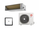 Канальная сплит-система Kentatsu KSMD70HZRN1W/KSUNB70HZRN1