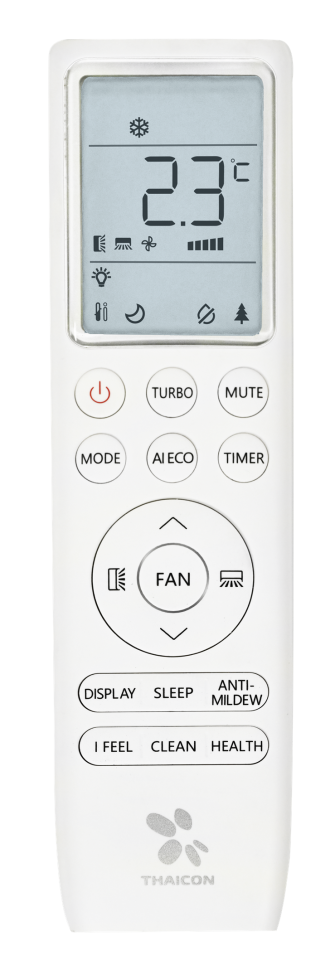 Напольно-потолочная сплит-система Thaicon TL-PU140-FR4/TL-PO140-FR4 Synergy