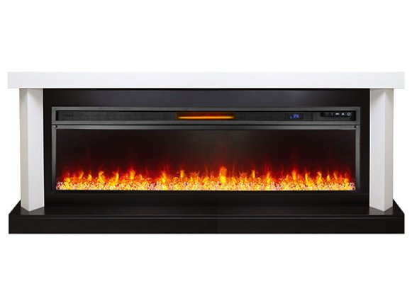 Изображение товара Портал Royal Flame Vancouver 60 — деревянный портал для электрокамина Vision 60