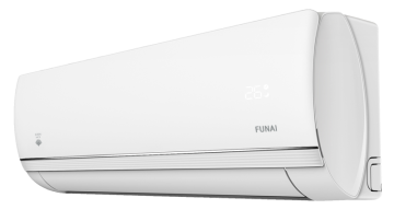 Внутренний настенный блок мульти сплит-системы Funai RAM-I-KD35HP.W02/S Kadzoku Shinkirigami