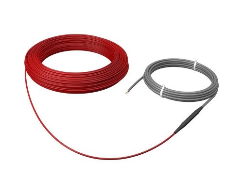 Комплект теплого пола Royal Thermo Doublepower Cable RTDC 2-17-800 с терморегулятором RTI-16 — фото 3