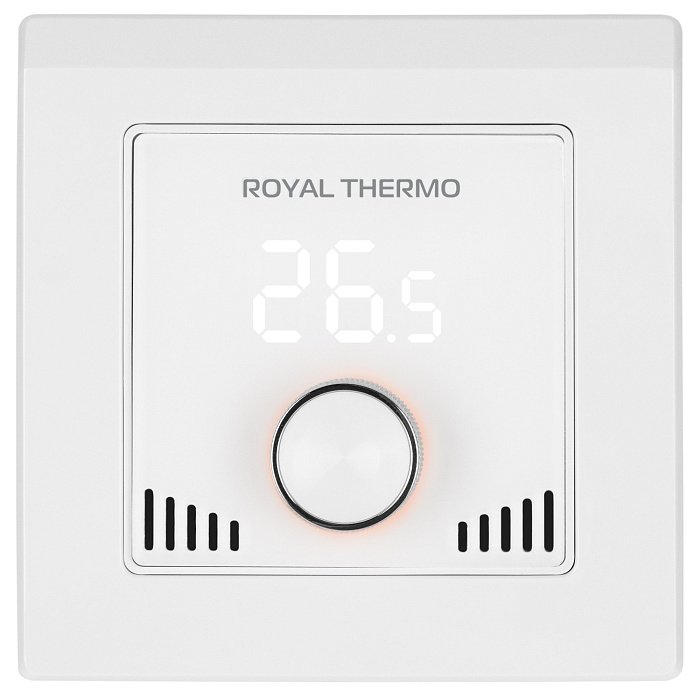Комплект теплого пола Royal Thermo Doublepower Cable RTDC 2-17-800 с терморегулятором RTI-16 — фото 7