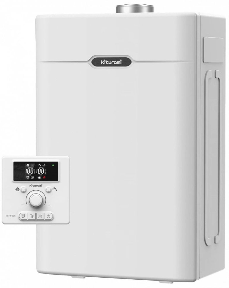 Настенный газовый котел Kiturami Alpha Plus-18