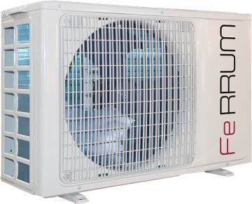 Канальная сплит-система Ferrum LCAD24D1-A/LCAU24U1-A-WS40