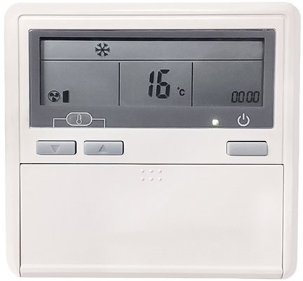 Канальная сплит-система Ferrum LCAD24D1-A/LCAU24U1-A-WS40 — фото 5