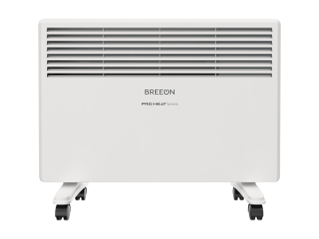 Электрический конвектор Breeon BCPT-1000 KM Pro Heat