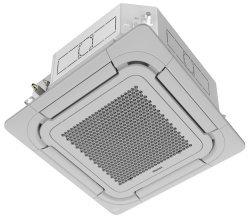 Внутренний кассетный блок мульти сплит-системы Hisense ACT-12UR4RCC8 Free Match DC Inverter R32
