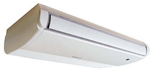 Напольно-потолочная сплит-система Quattroclima QV-I48FGE/QN-I48UGE — фото 1