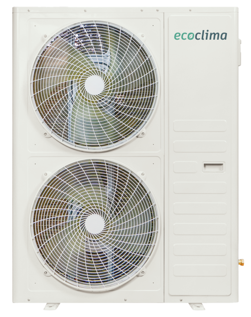 Канальная сплит-система Ecoclima ECLMD-TC48/4R1A+ECL-TC48/5R1A(U) — фото 3