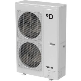 Напольно-потолочная сплит-система Daichi DA160ALKS1R/DF160ALS3R