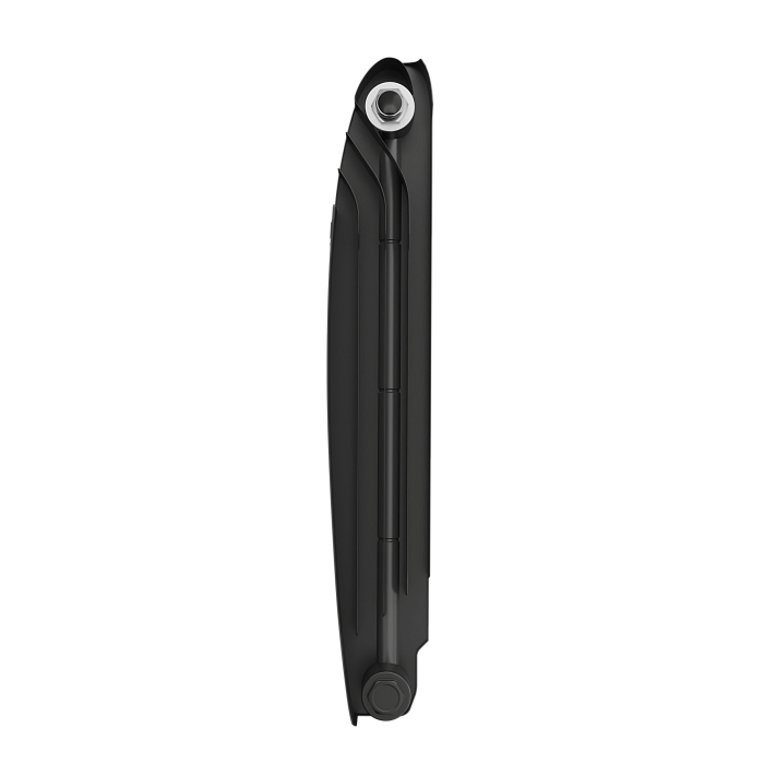 Биметаллический радиатор отопления Royal Thermo BiLiner B 500 6 секций Noir Sable