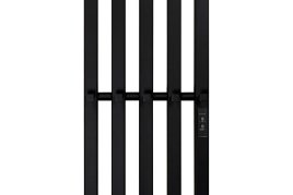 Электрический полотенцесушитель Primoclima Sol Q C E Black 150*24 5