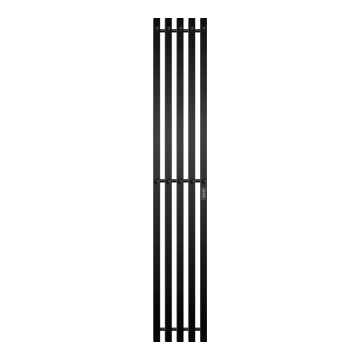 Электрический полотенцесушитель Primoclima Sol Q C E Black 150*24 5