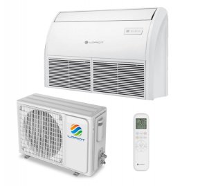 Напольно-потолочная cплит-система Loriot LAC-18TCF