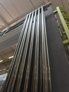 Стальной трубчатый радиатор Zehnder 2180 Charleston 12 секций TechnoLine