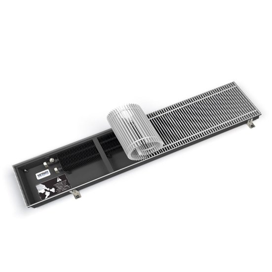 Внутрипольный конвектор Varmann Ntherm N 230.90.2800 RR U EV1