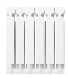 Биметаллический радиатор Oasis Pro 500/100 6 секций