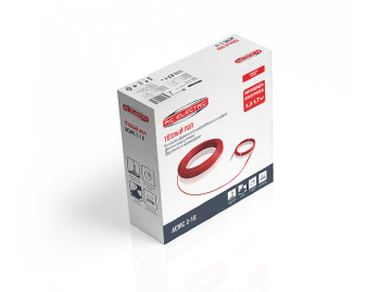 Комплект теплого пола AC Electric ACMC 2-18-1500
