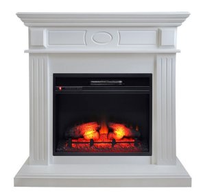 Изображение товара Каминокомплект RealFlame Leda 25,5 WT с очагом Eridan 24