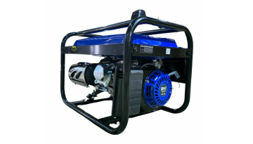 Бензиновый электрогенератор Rucelf PE-4000E