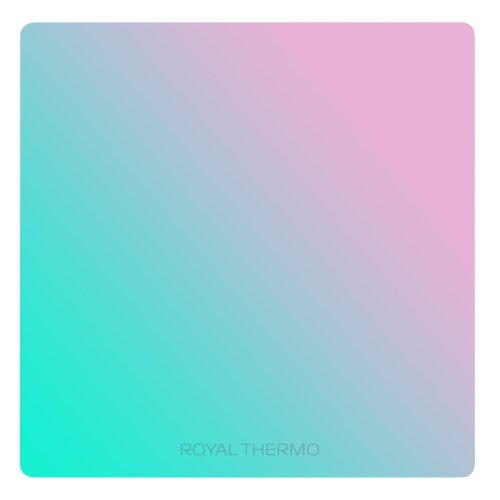 Вентилятор вытяжной Royal Thermo RAFC 100 Calipso Neon — фото 1