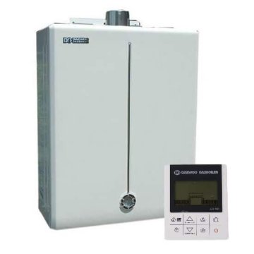 Газовый настенный котел Daewoo DGB-300 MSC