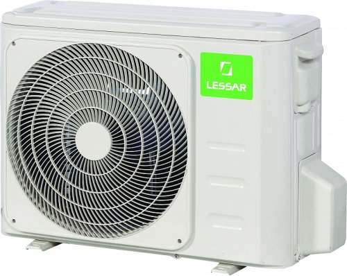 Сплит-система Lessar LS-HE09KNE2/LU-HE09KNE2 Ego — фото 2