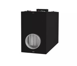 Канальный очиститель воздуха TURKOV Block 600