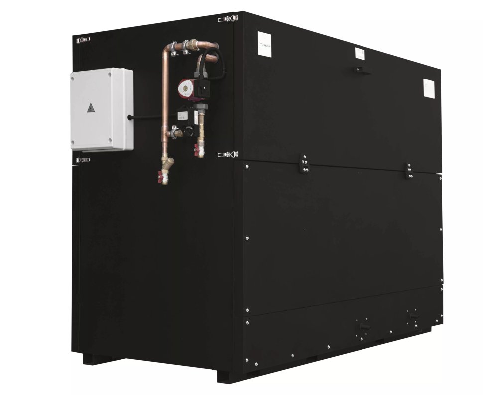 Приточно-вытяжная установка для бассейнов TURKOV Hydra V 5000 WD