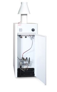 Напольный газовый котел Данко 40ВСН (КСГВ-40)