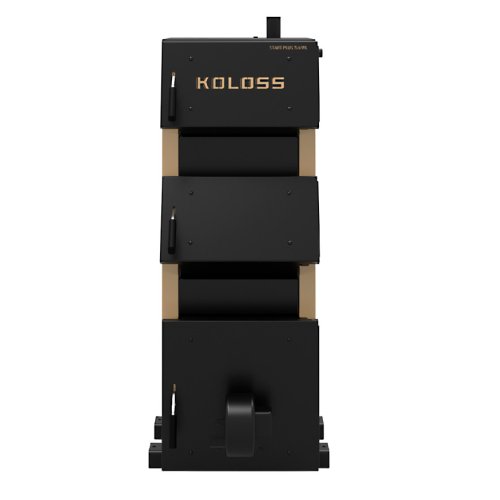 Напольный твердотопливный котел Koloss Start Plus 25 — фото 1