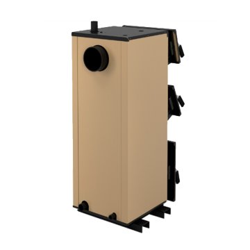 Напольный твердотопливный котел Koloss Start Plus 25