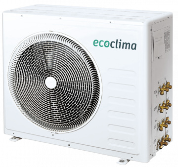 Наружный блок мульти сплит-системы Ecoclima CM3-TC21/4R2