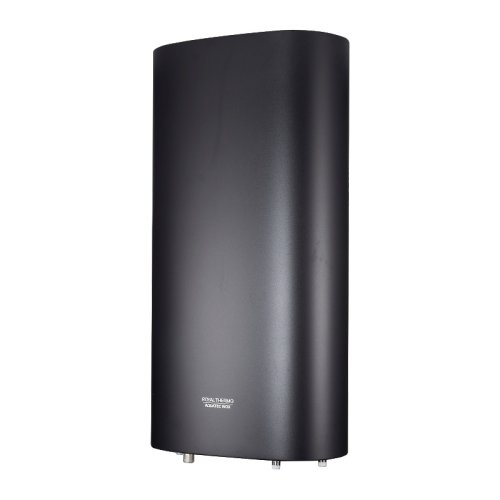 Бойлер косвенного нагрева Royal Thermo AQUATEC INOX RTWX-F 100.1 GRAFIT — фото 1