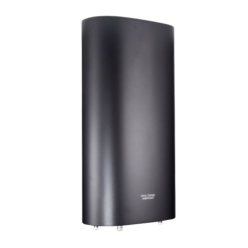 Бойлер косвенного нагрева Royal Thermo AQUATEC INOX RTWX-F 100.1 GRAFIT — фото 3
