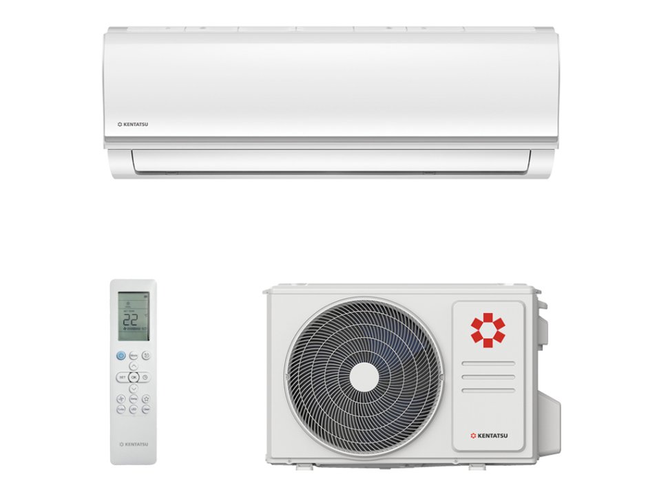 Сплит-система Kentatsu KSGYK53HZRN1/KSRYK53HZRN1 Yuki Inverter — фото 4