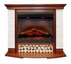 Каминокомплект Dimplex Country с очагом Symphony 2608