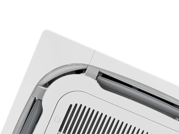 Кассетная сплит-система Dantex RKD-18UHANI/RKD-18HANIE-W Smart Inverter