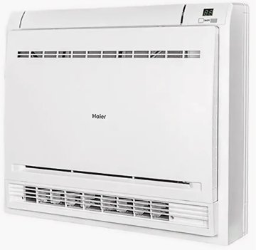 Внутренний напольно-потолочный блок мультизональной системы VRF Haier AF122MBERA