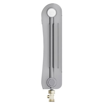 Биметаллический радиатор отопления Royal Thermo Infinity 300 Silver Satin VR80 12 секций